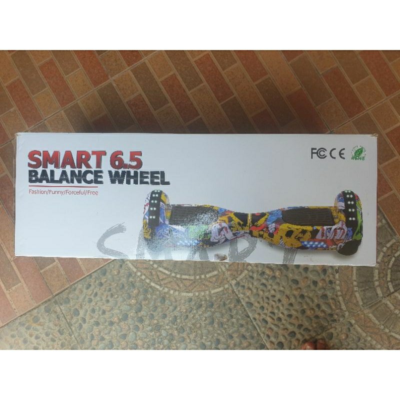 SMART BALANCE WHEEL 6.5 SEKEN