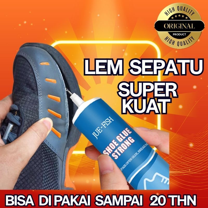 Lem Sepatu Super Kuat Lem Sepatu Super Kuat Original Lem Sepatu Super Kuat Anti Air