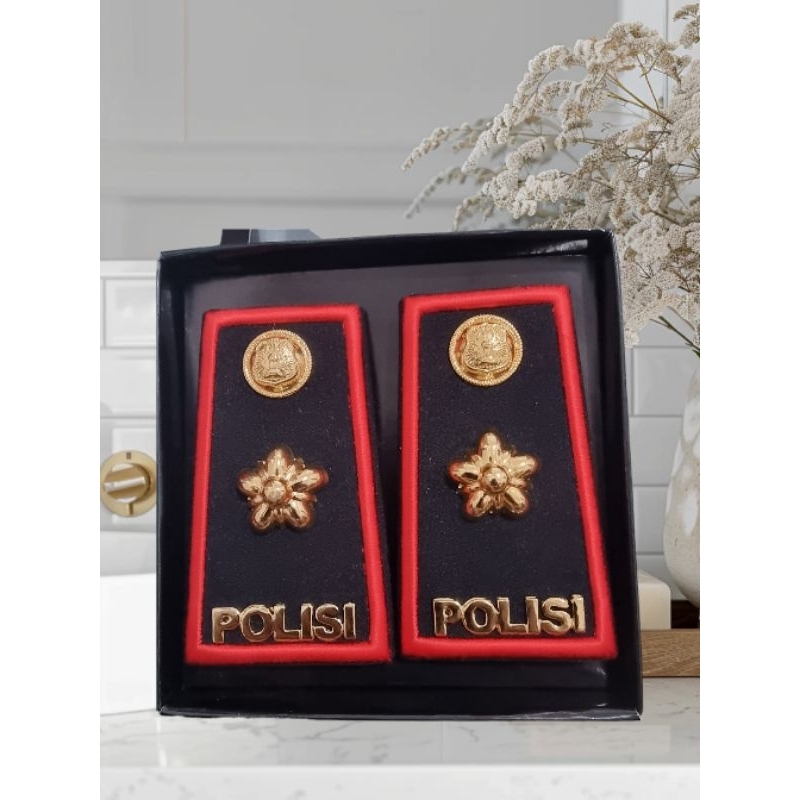 Pangkat PDH Kompol polisi