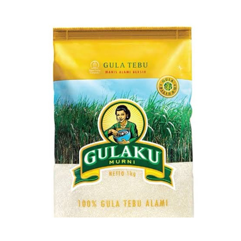 

Gulaku Tebu Kuning 1Kg