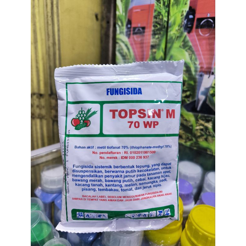 Fungisida Topsin M 70Wp