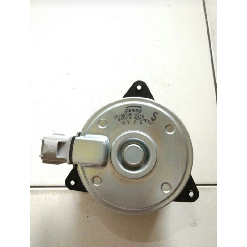 Dinamo Motor Fan Suzuki Swift Original Denso