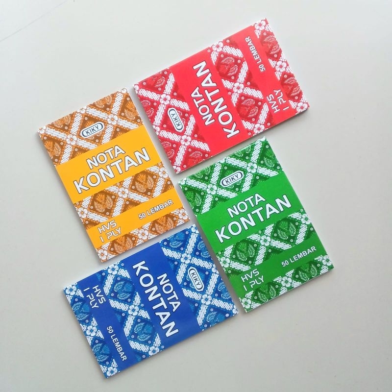 

HJK Nota K1 Kiky 1 Ply ( Pak ) [ Original ]