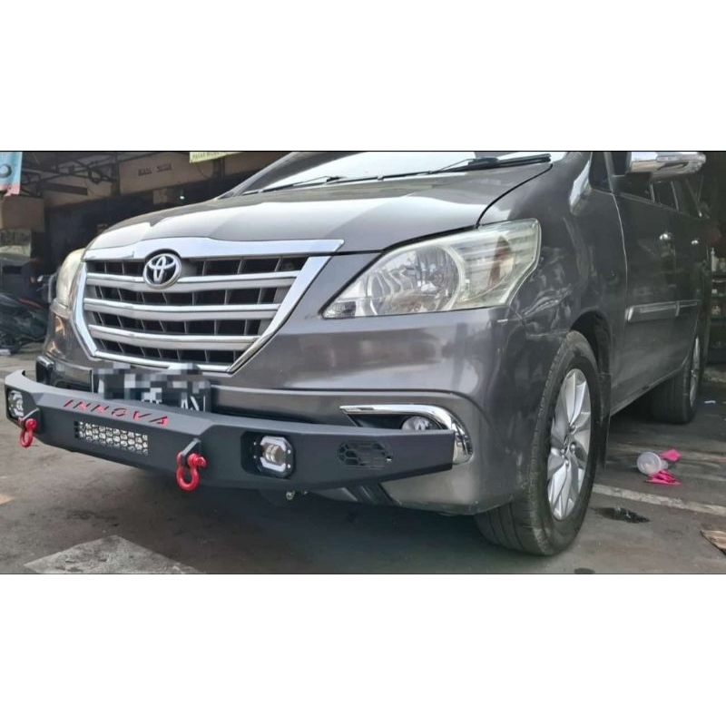 TANDUK DEPAN GRAND INNOVA 2012-3013-2014-2015