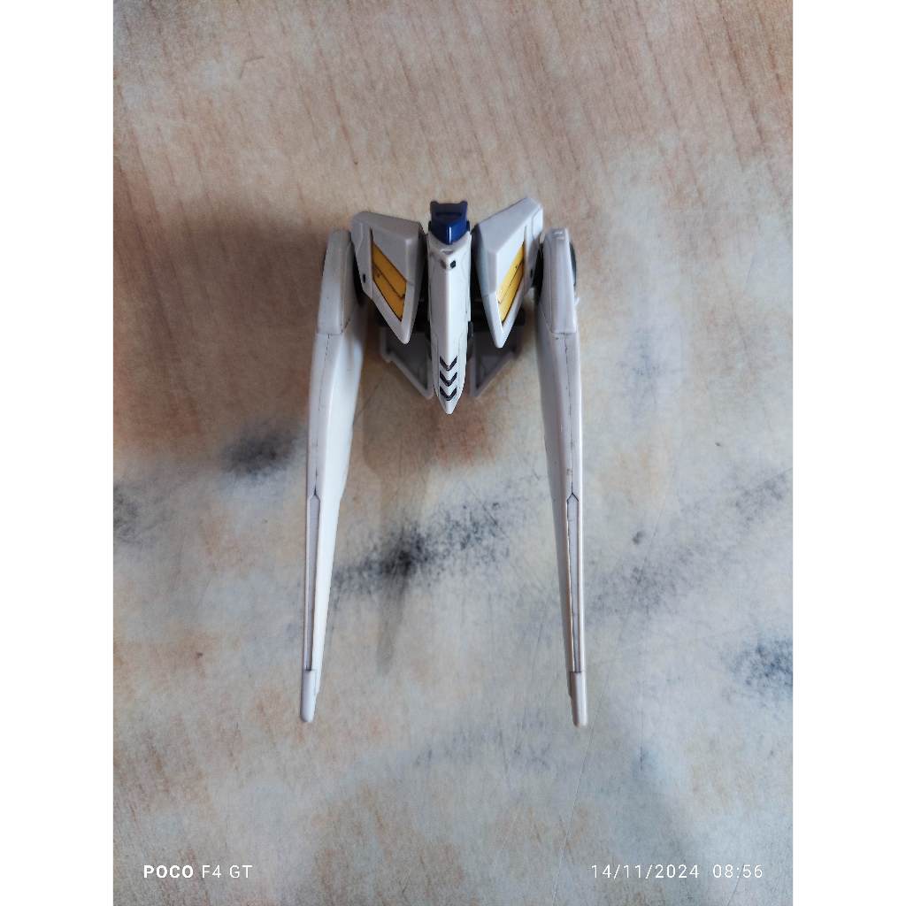HG 1/144 GUNDAM BARBATOS LUPUS WAIST PART BANDAI