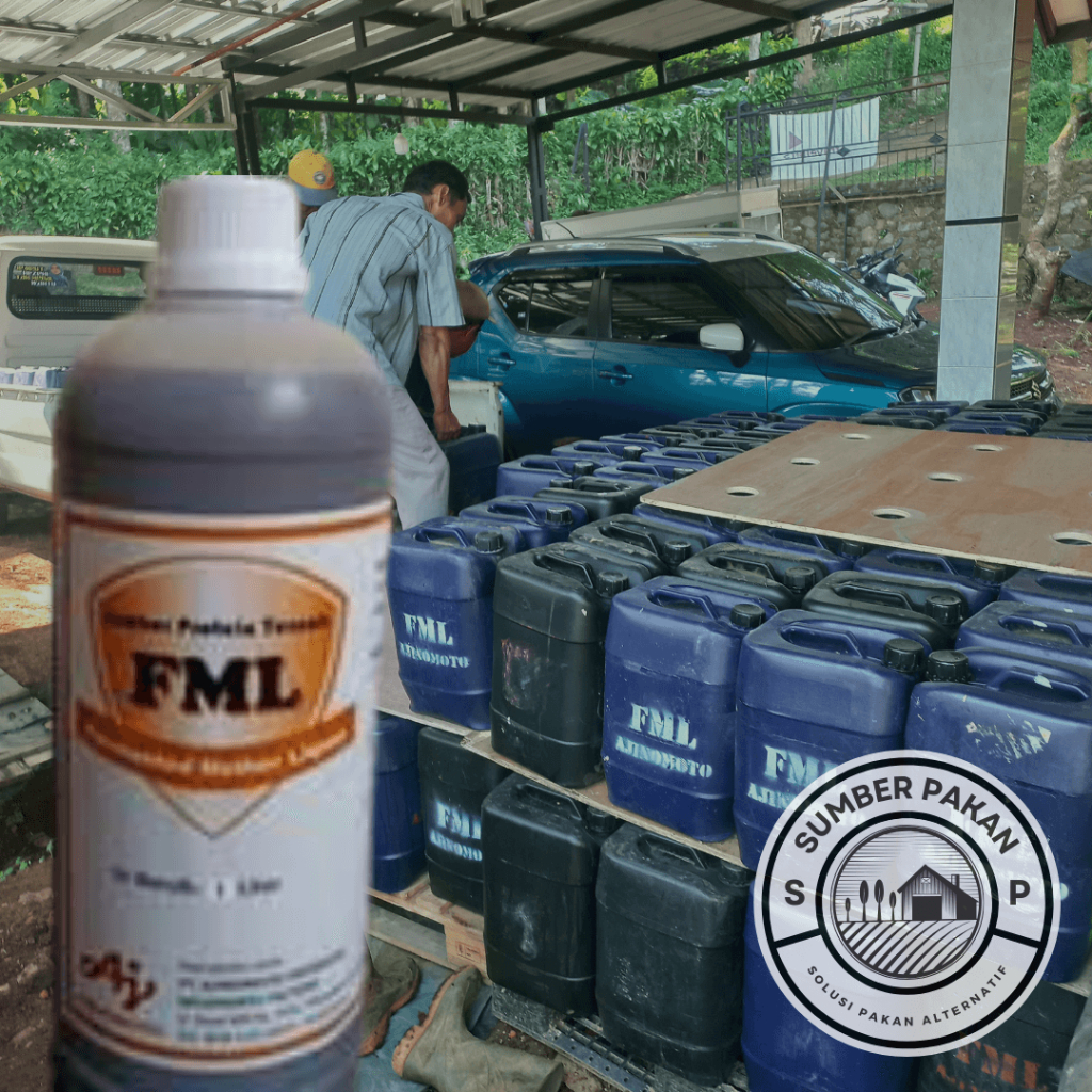 FML Ajinomoto Sumber Protein & Asam Amino Ternak