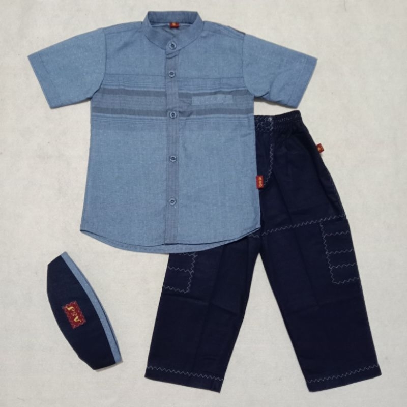 Koko anak katun cardinal