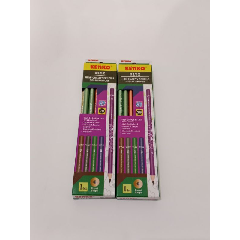 

PENSIL 2B KENKO 0192