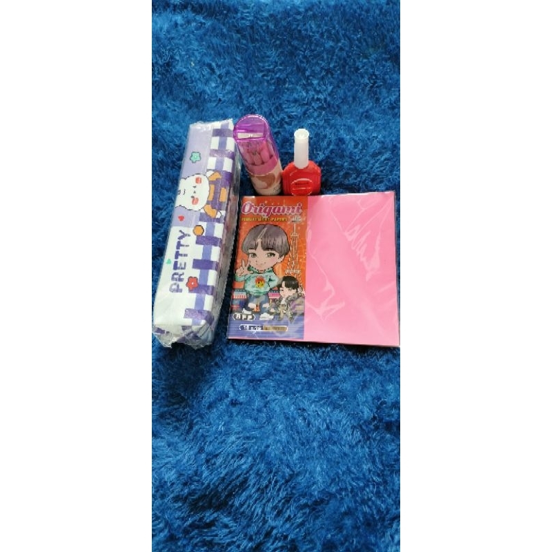

paket hemat alat sekolah