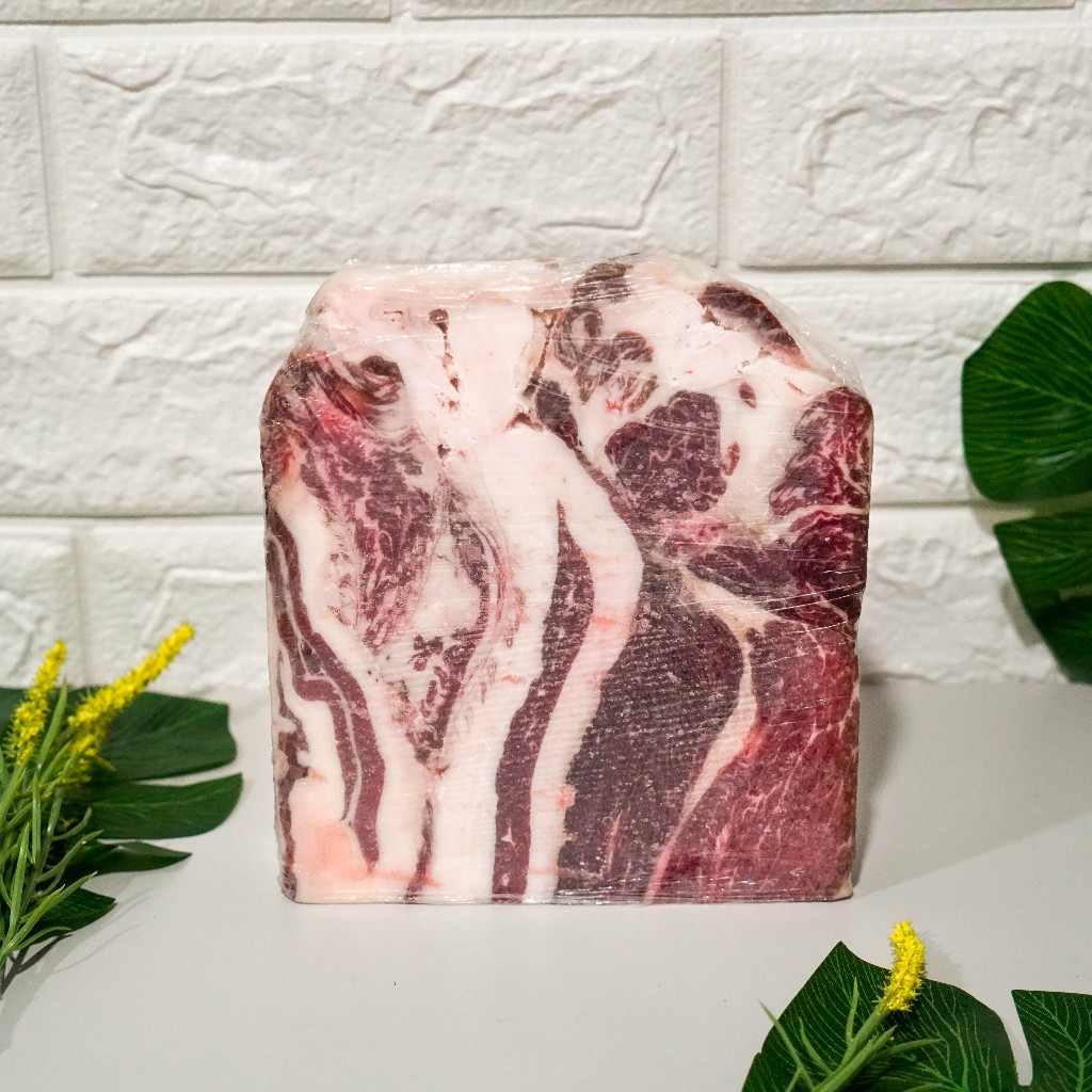

TETELAN 65% DAGING 35% LEMAK - FQ65 CL 500GRAM