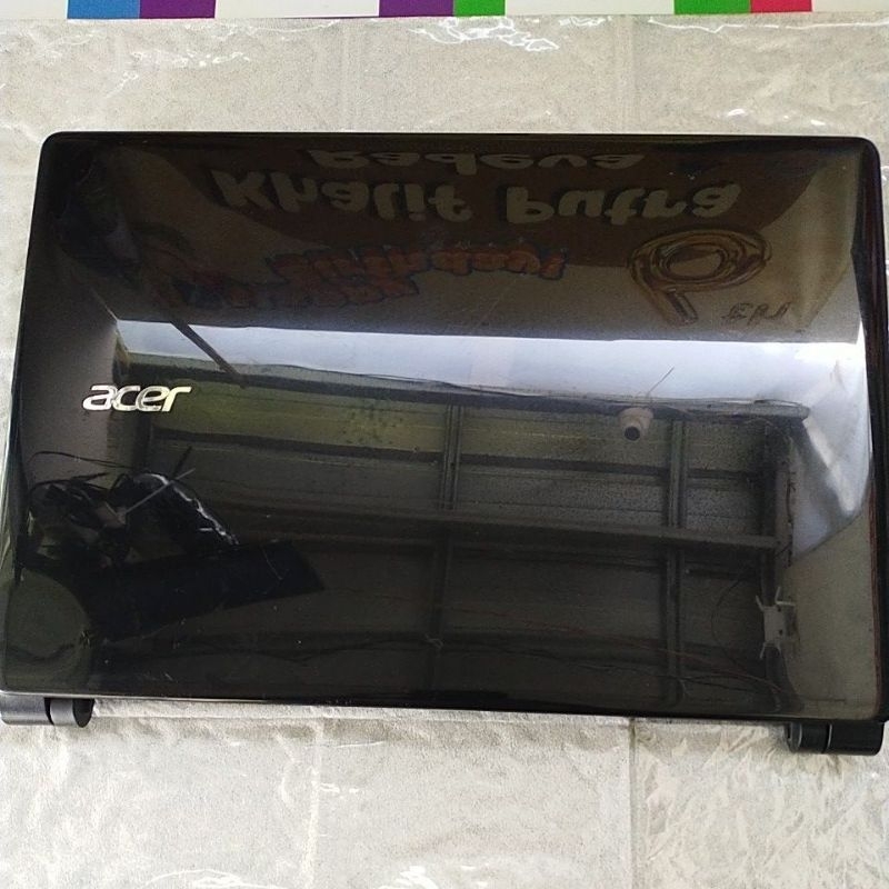 casing acer aspire e1-410 original