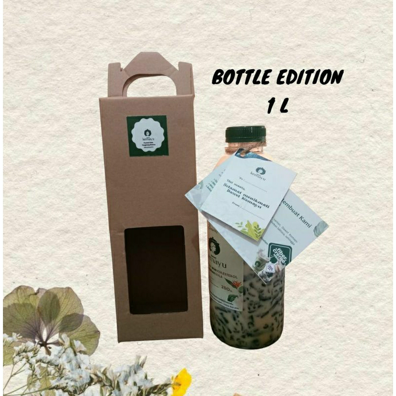 

Dawet Bottle Edition 1 L free dus