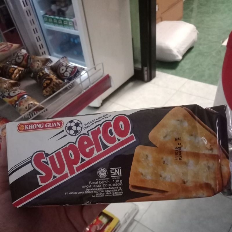 

superco coklat 138gr