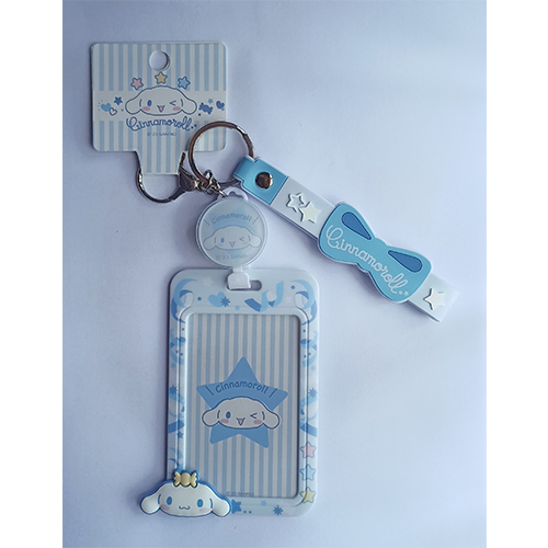 

Cinnamoroll Happy Party Card Holder 74043