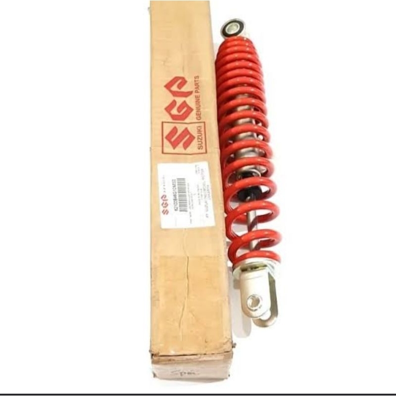 peredam kejut sok shock sokbreker shockbreaker sokbeker belakang Suzuki spin 125 320mm ORI SGP