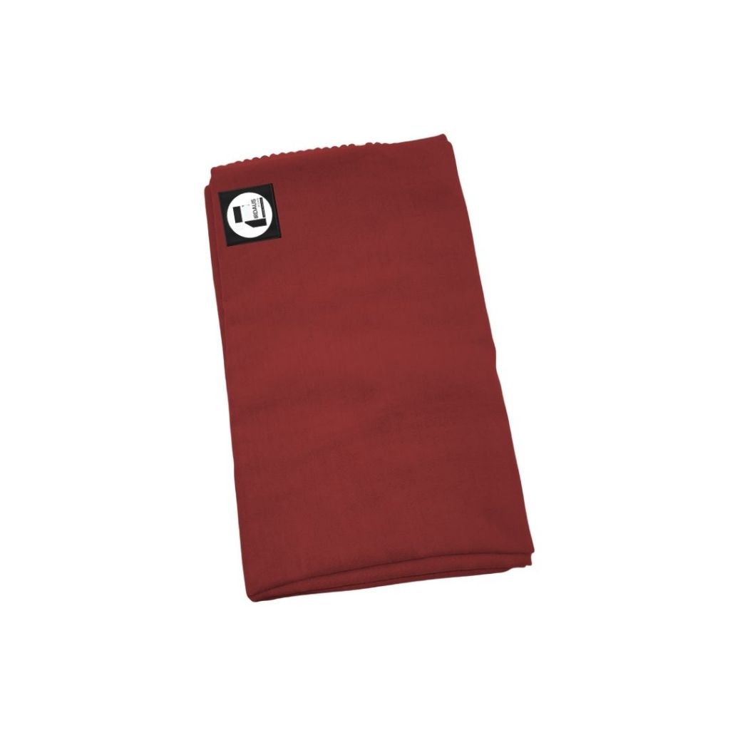 FIRDAUS - Hijab Wolfis Square Merah