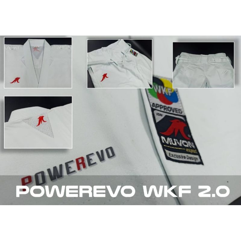 muvon power Revo 2.0