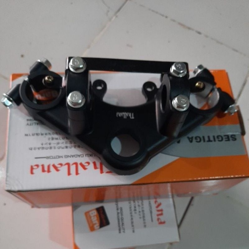 segitiga atas gl pro