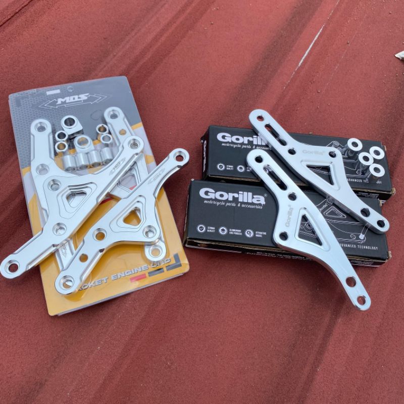 dudukan mesin cnc pangkon mesin cnc Tiger megapro