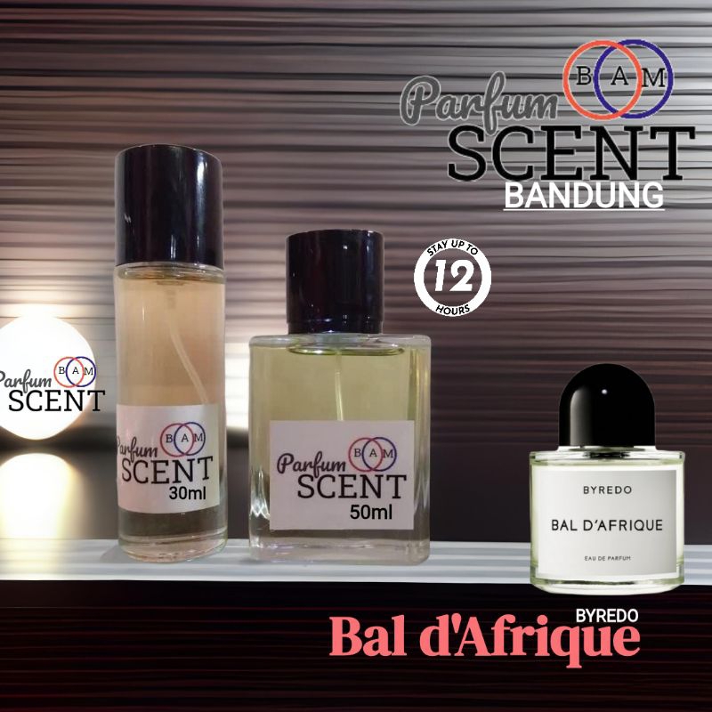 BYREDO BAL D AFRIQUE SCENT PARFUM BANDUNG