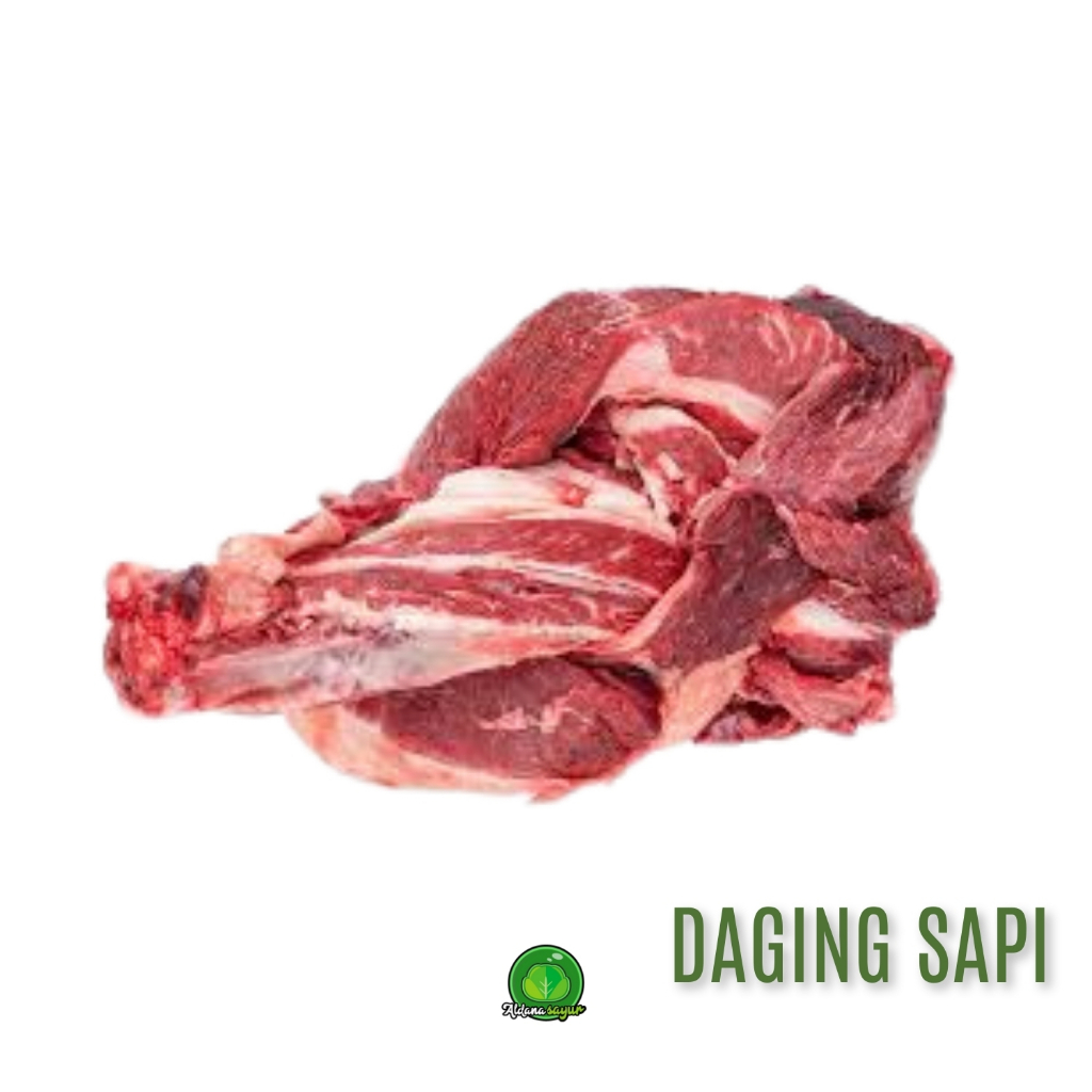 

Daging Sapi aldana sayur garut 500gr