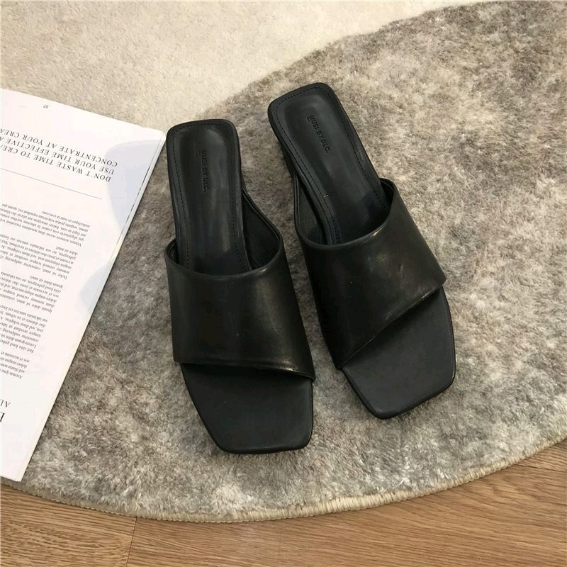 Heels Wanita Platfrom 3Cm ZD16