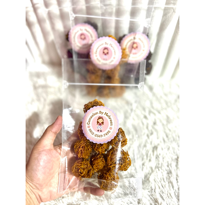 

Grubi Ubi Netto 90gram (isi 10 butir)