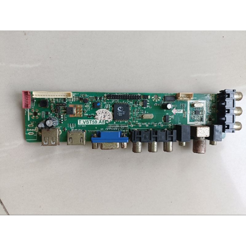 mb maenboard mesin tv LED MITO universal T VST59 A8