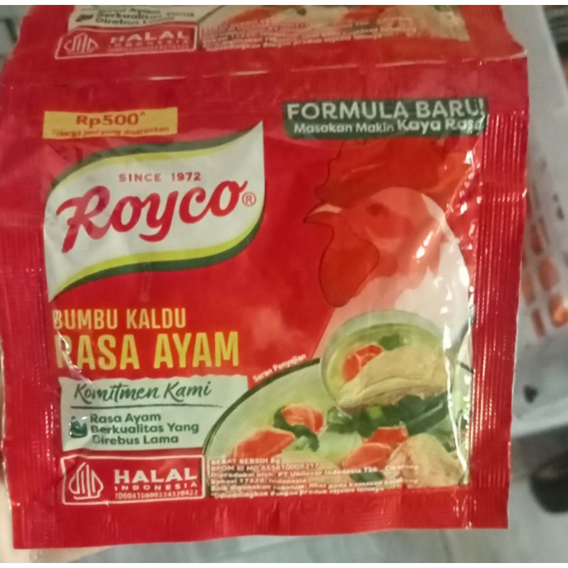 

Royco ayam