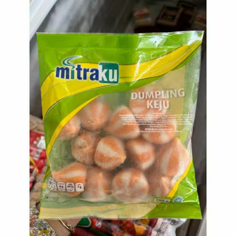 

Mitraku Dumpling Keju