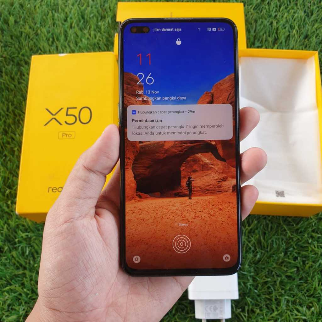 REALME X50 PRO 5G SECOND 12/256GB HP SECOND HP SEKEN HP BEKAS HP MURAH