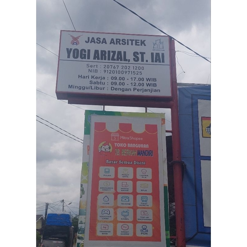 JASA DESAIN ARSITEK DAN INTERIOR PROFESSIONAL BERSERTIFIKAT IKATAN ARSITEK INDONESIA (IAI) [⭐️FREE A