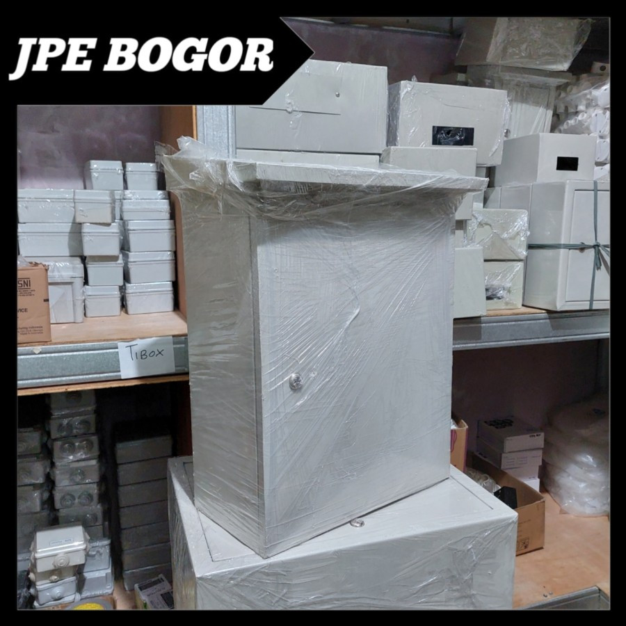 Box Panel 40x60x18 cm Outdoor / Box Panel Listrik 40x60x18 cm 0.8mm