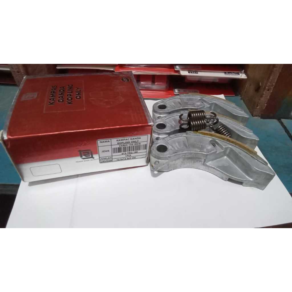 KAMPAS GANDA ONLY VARIO 150 (K59) MERK TRQ