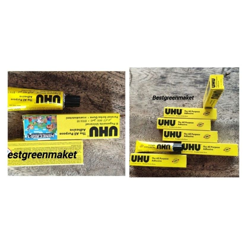 

LEM UHU Made in Jermany Original