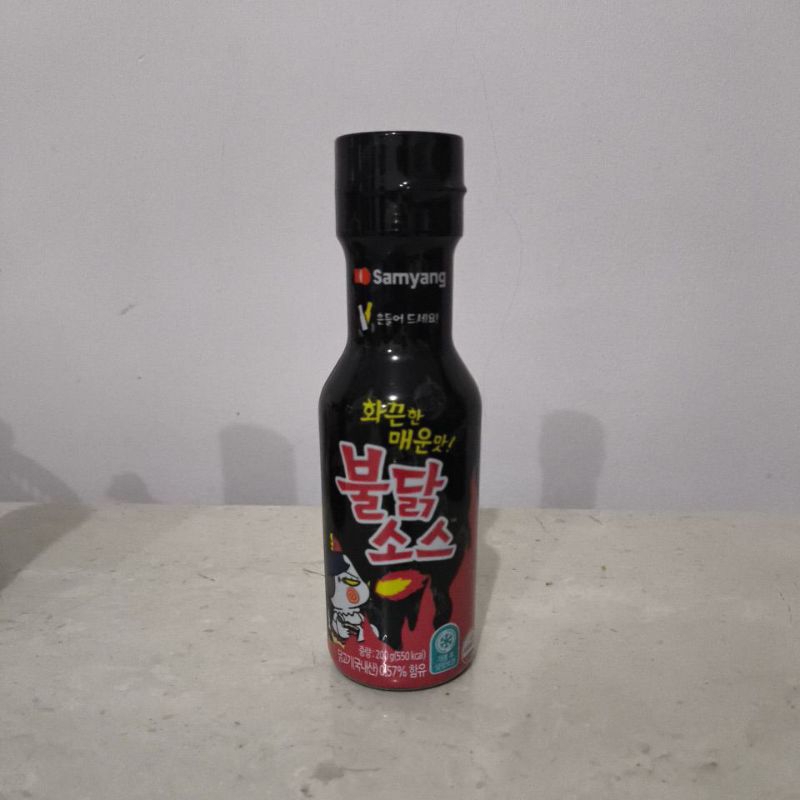 

NEW‼️ SAUS SAMYANG HOT BULDAK KOREA