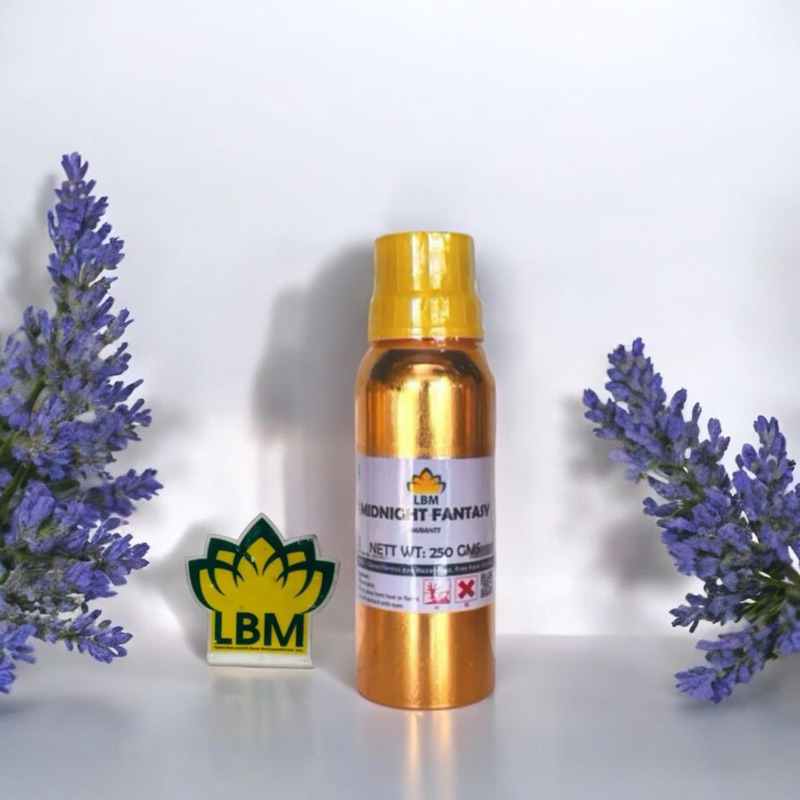 Britney Midnight Fantasy Bibit parfum 250gr LBM FRAGRANCE