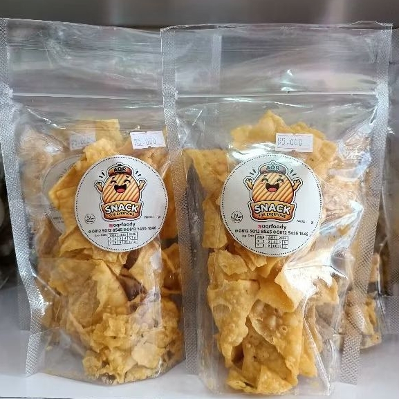 

Snack Keripik Kue Bawang