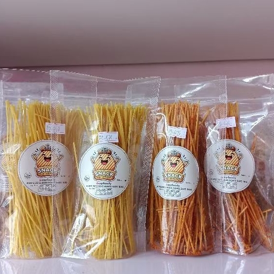 

Snack Mie Lidi