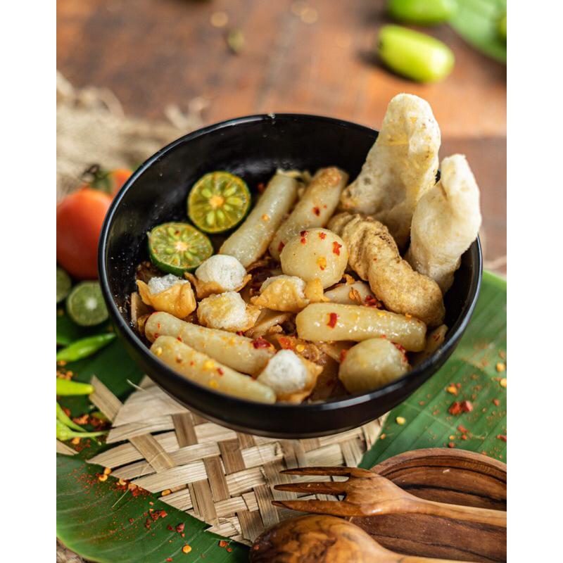 

Seblak Baso Aci by Tatasnack