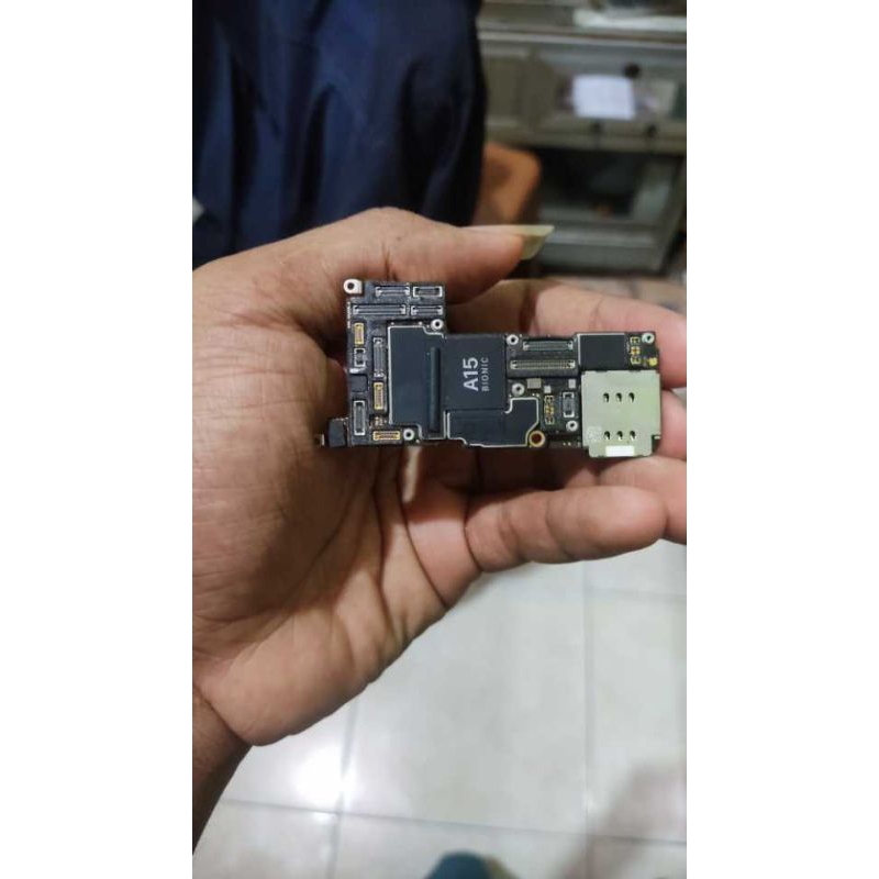 mesin iphone 13 pro max lock icold