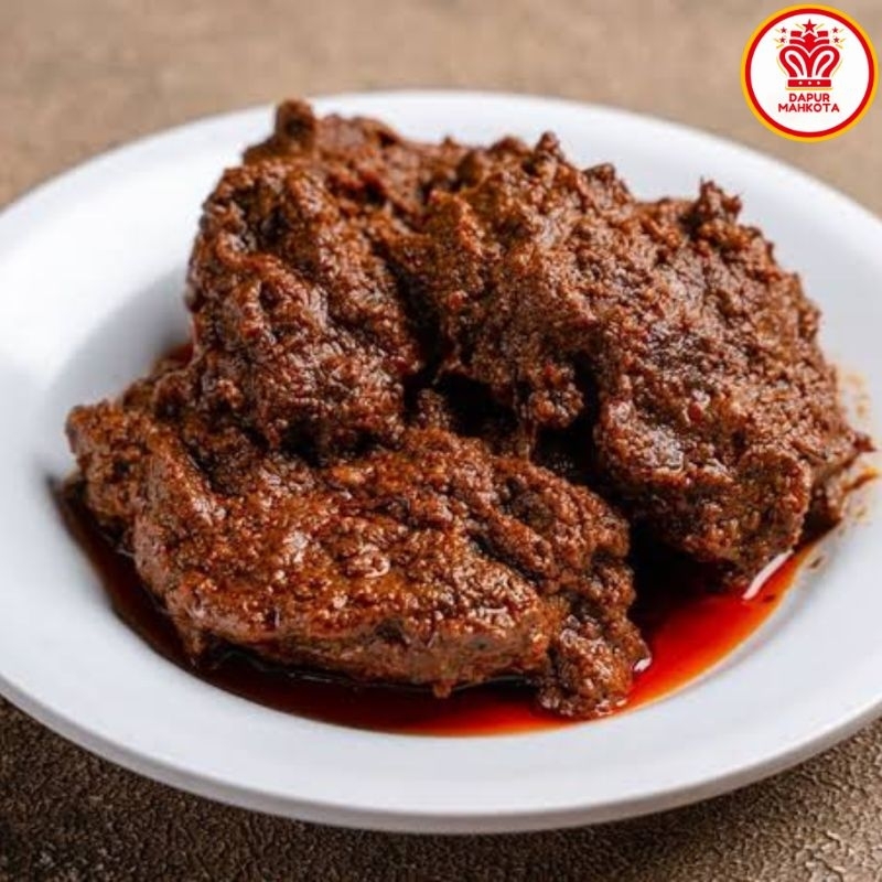 

Rendang Padang Kemasan 250gr 500gr 1kg