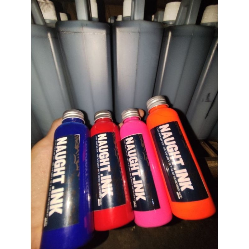 

TINTA REFILL 100ml PERMANENT + TAGMOP - stillnaught.ink