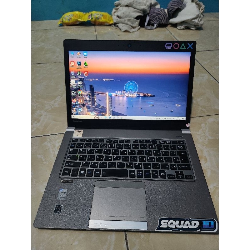 TOSHIBA R63 Core i5 GEN5 8/512 GB
