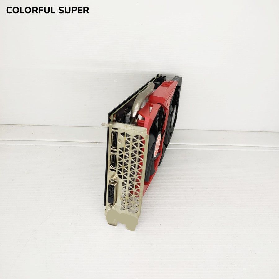 VGA PCI Express / VGA External GTX 1660 6PIN Power - 6GB 192BIT DDR6