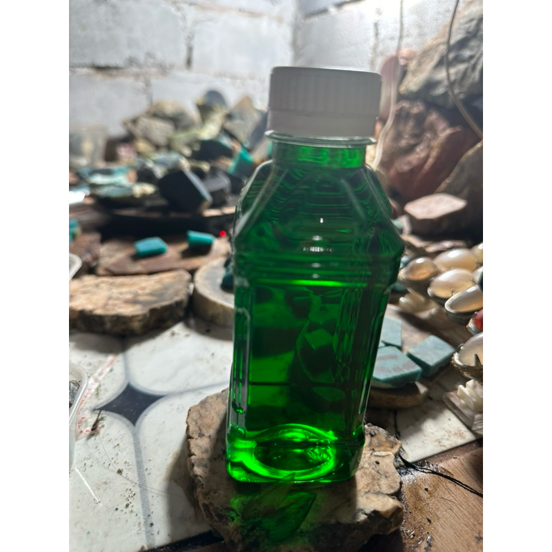 

link cairan untuk treatment batu bacan 250ml