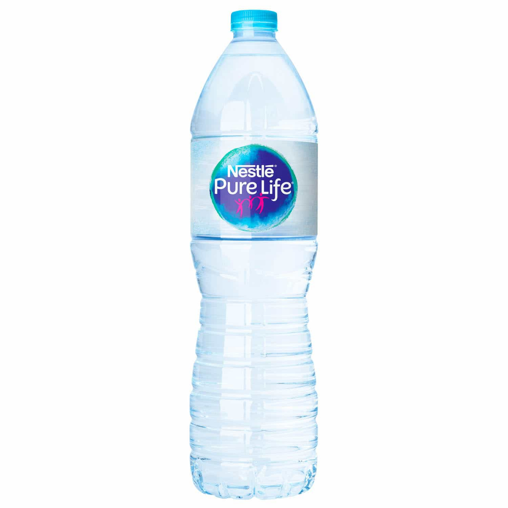 

nestle pure life 600ml air mineral