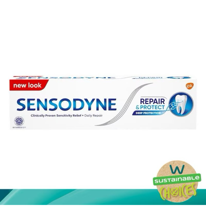 SENSODYNE Repair and Protect 100g