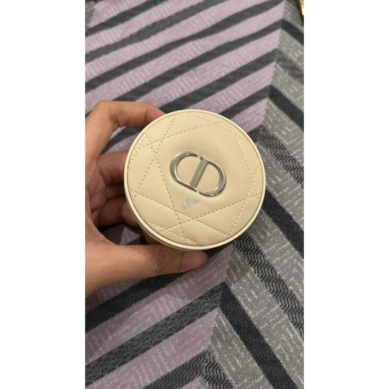 Dior Forever Cushion Powder