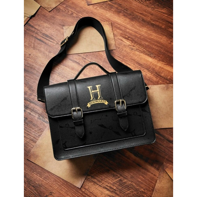 SHEIN x Harry Potter - Hogwarts Bag